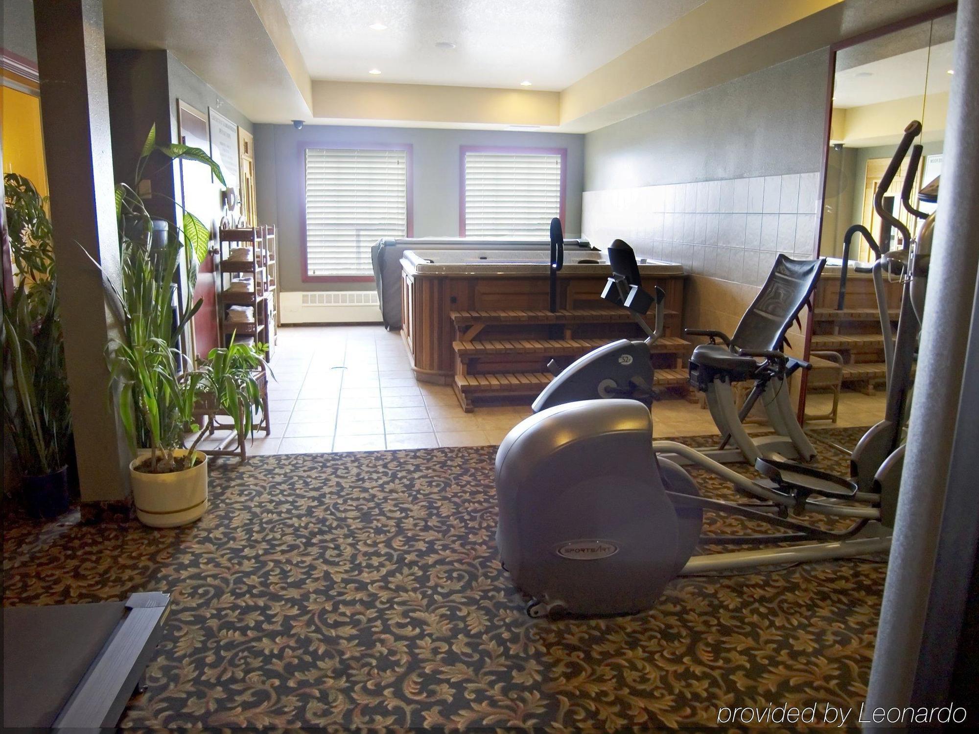 Grande Cache Inn & Suites מתקנים תמונה