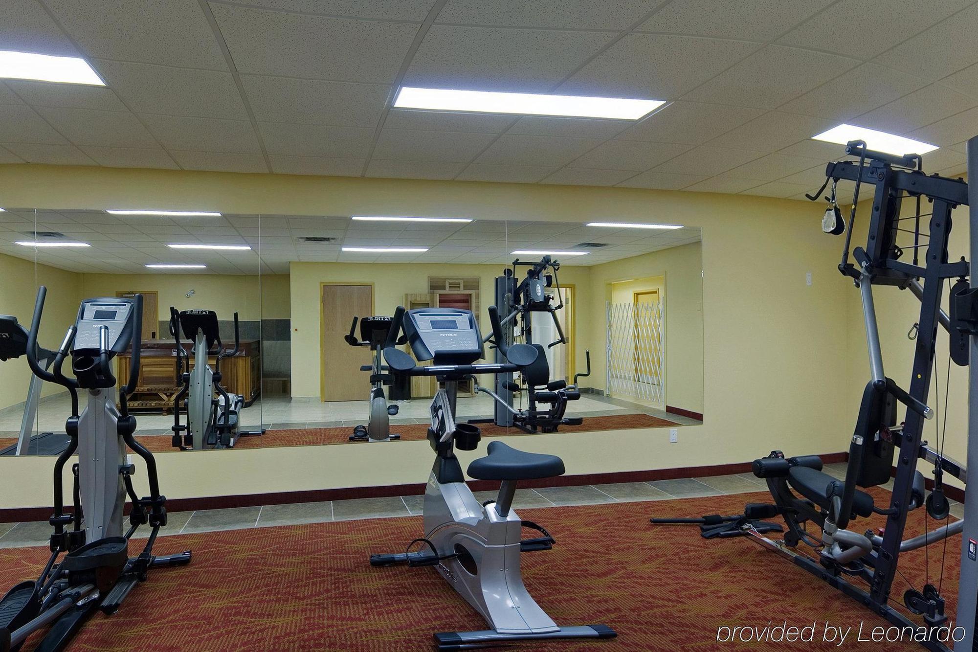 Grande Cache Inn & Suites מתקנים תמונה